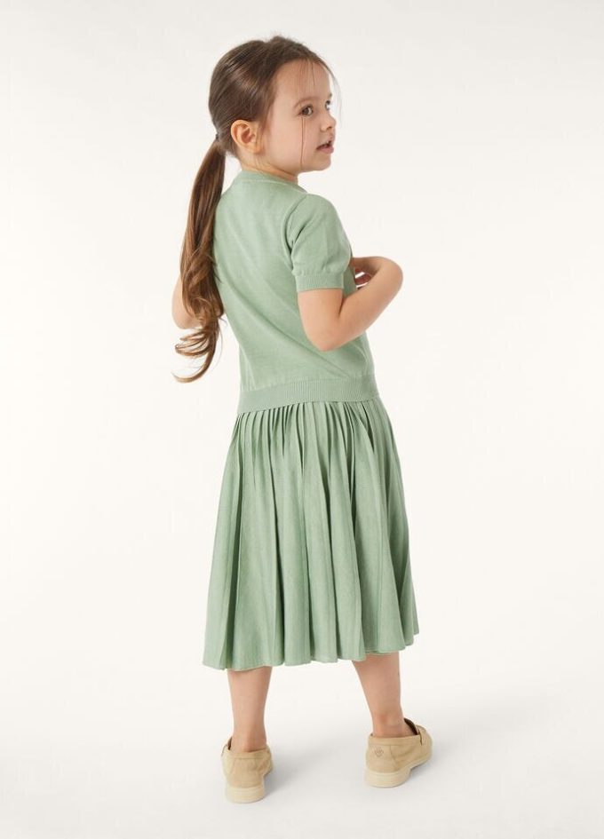 Kid’s Jolie Crewneck