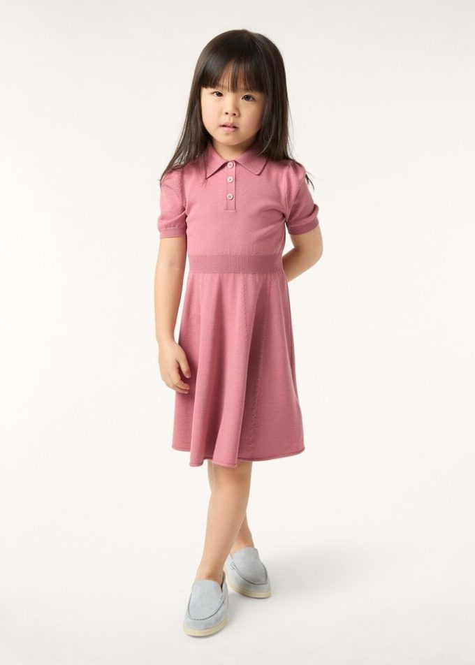 Kid’s Marvelous Dress