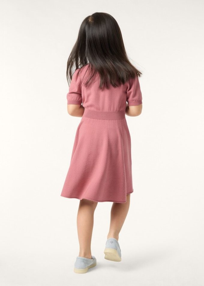 Kid’s Marvelous Dress