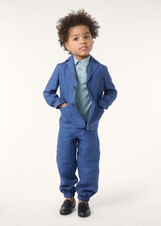 Kid’s Marvelous Polo Shirt