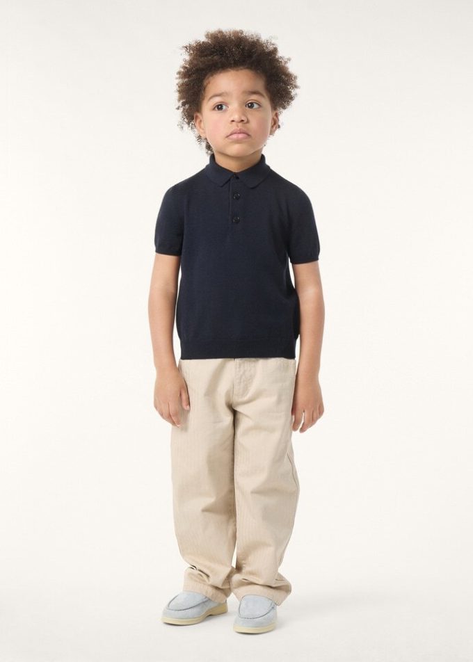 Kid’s Marvelous Polo Shirt