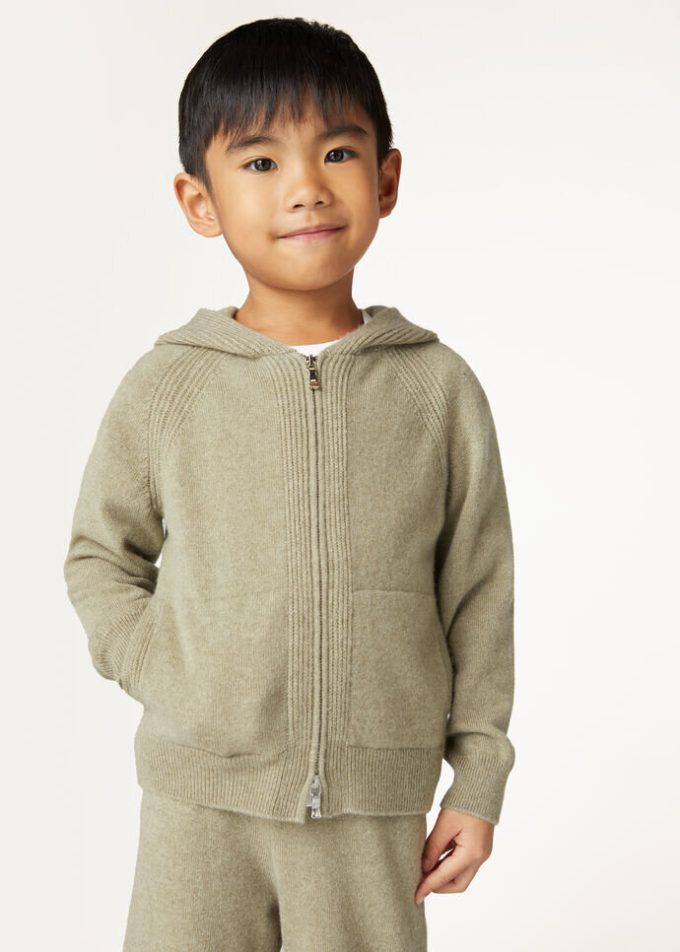 Kid’s Merano Bomber Jacket