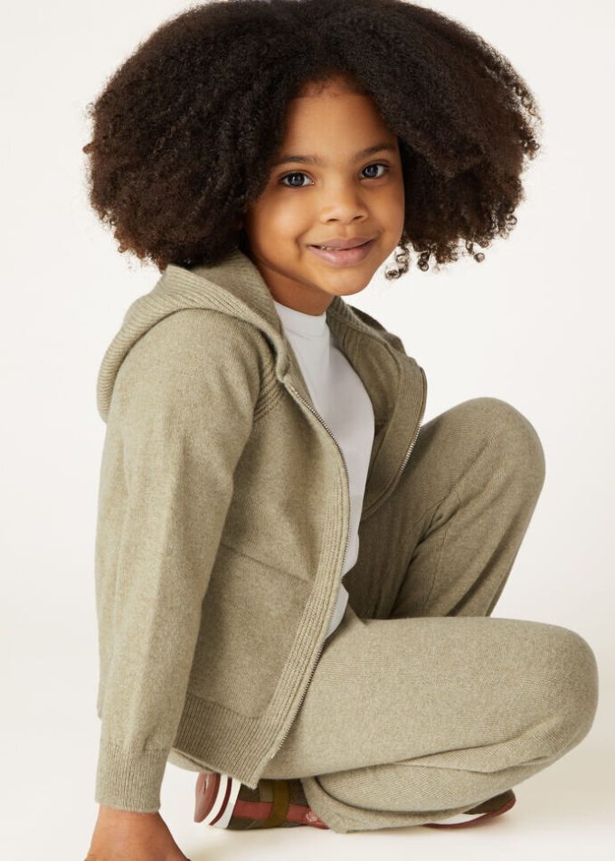 Kid’s Merano Bomber Jacket