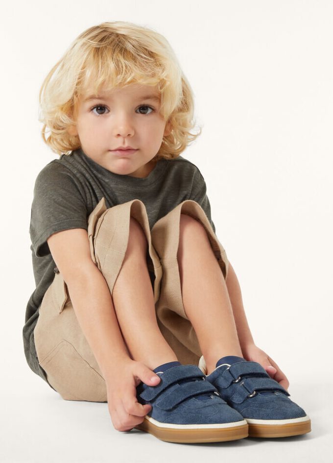 Kid’s Tennis Walk Sneaker