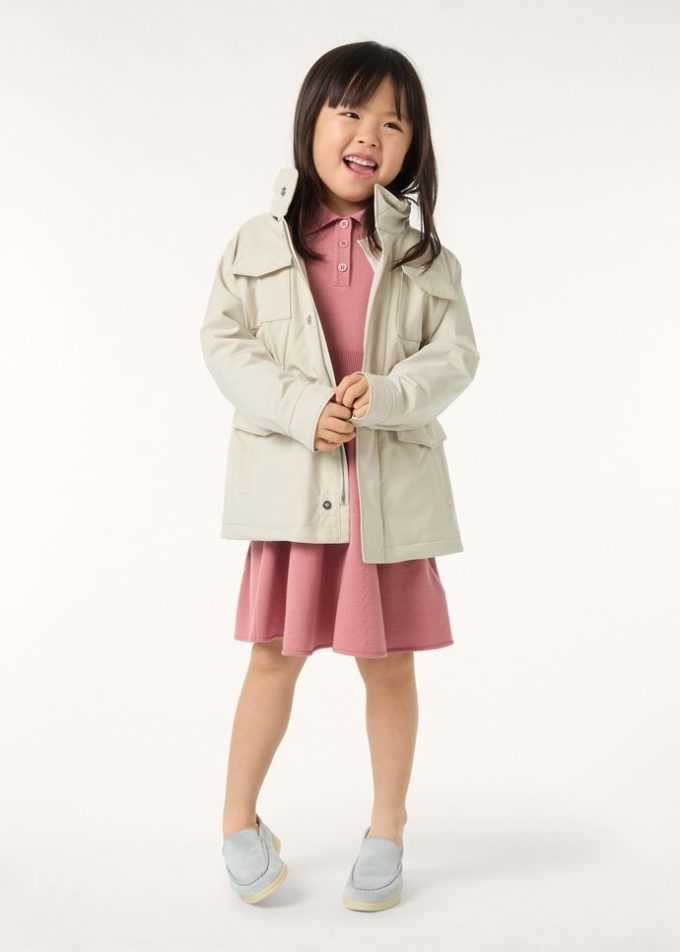 Kid’s Traveler Jacket