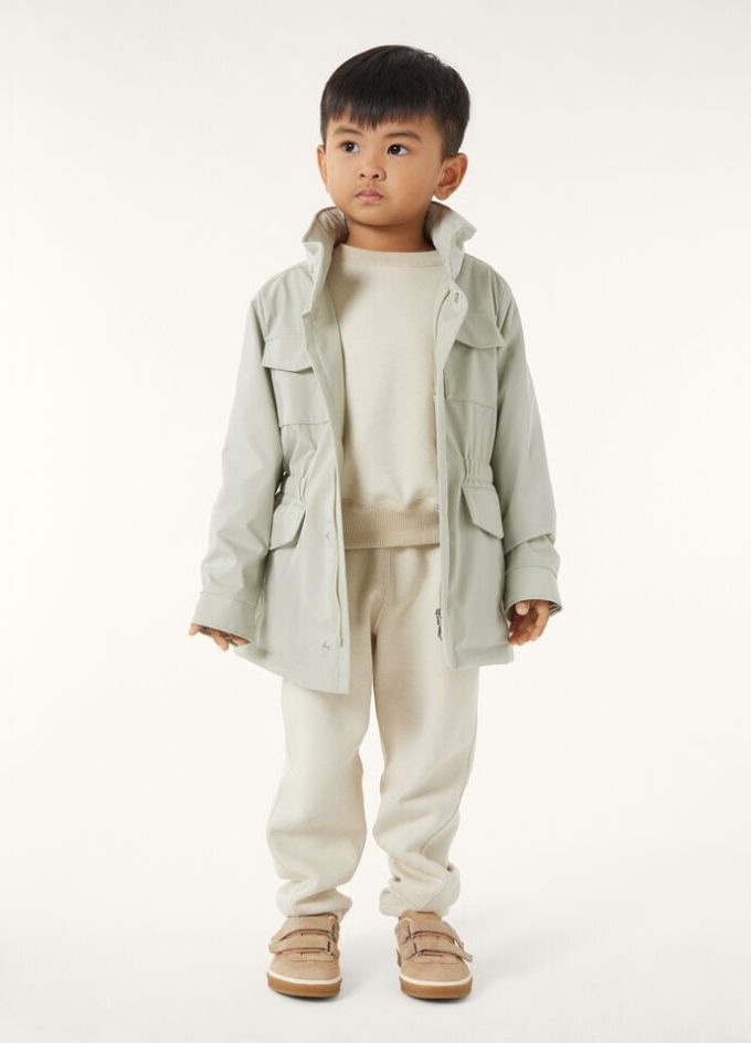 Kid’s Traveler Jacket