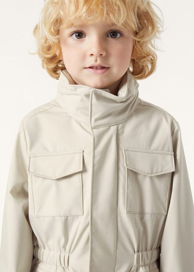 Kid’s Traveler Jacket