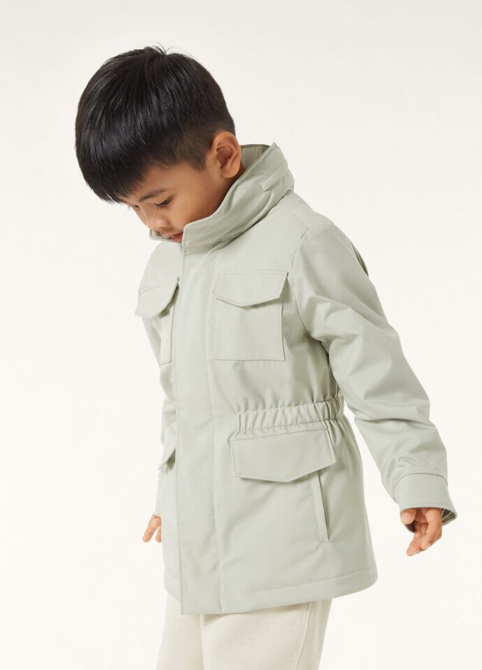 Kid’s Traveler Jacket