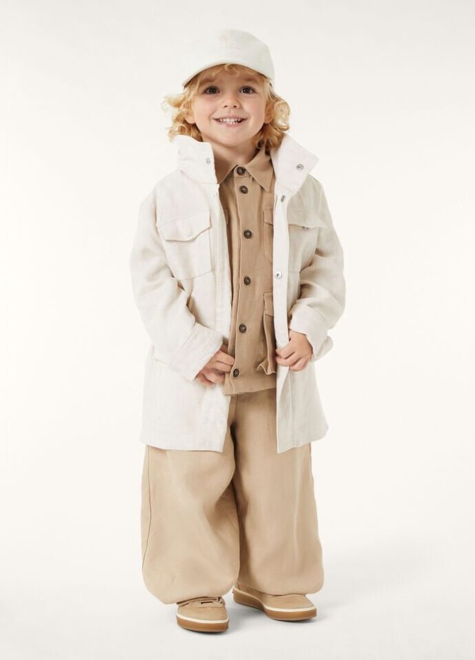 Kid’s Traveller Jacket