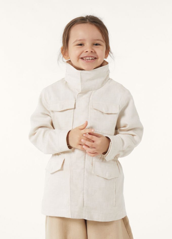 Kid’s Traveller Jacket