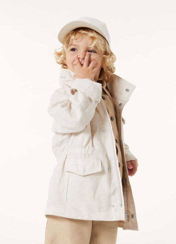 Kid’s Traveller Jacket