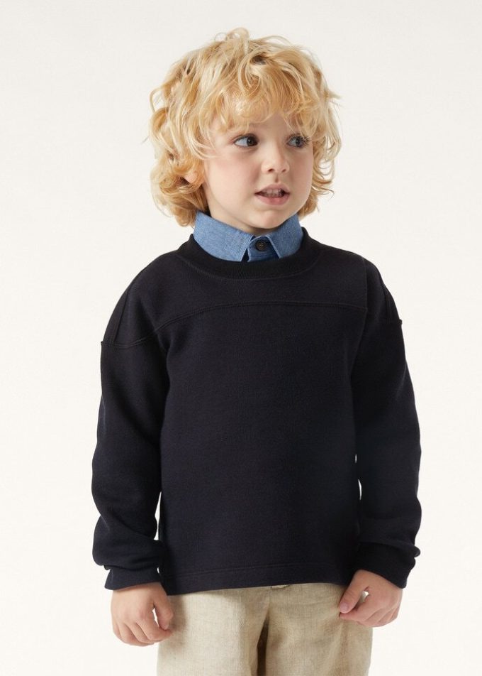 Kid’s Viera Crewneck