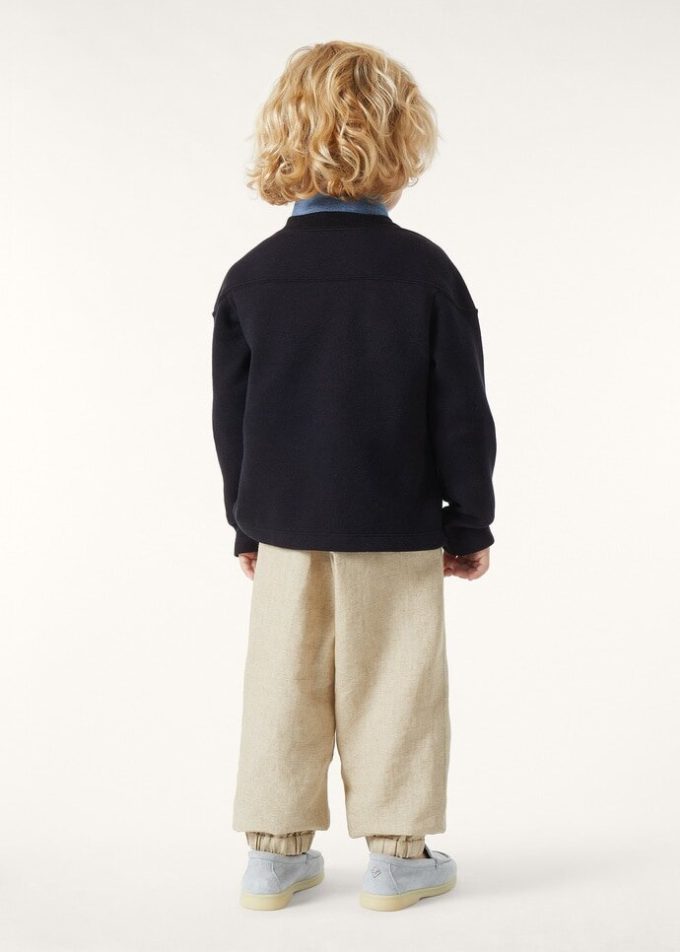 Kid’s Viera Crewneck