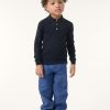 Kid’s Wonderland Polo Jumper