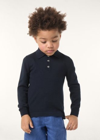 Kid’s Wonderland Polo Jumper