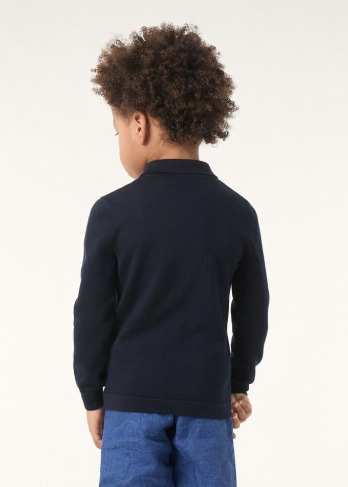 Kid’s Wonderland Polo Jumper