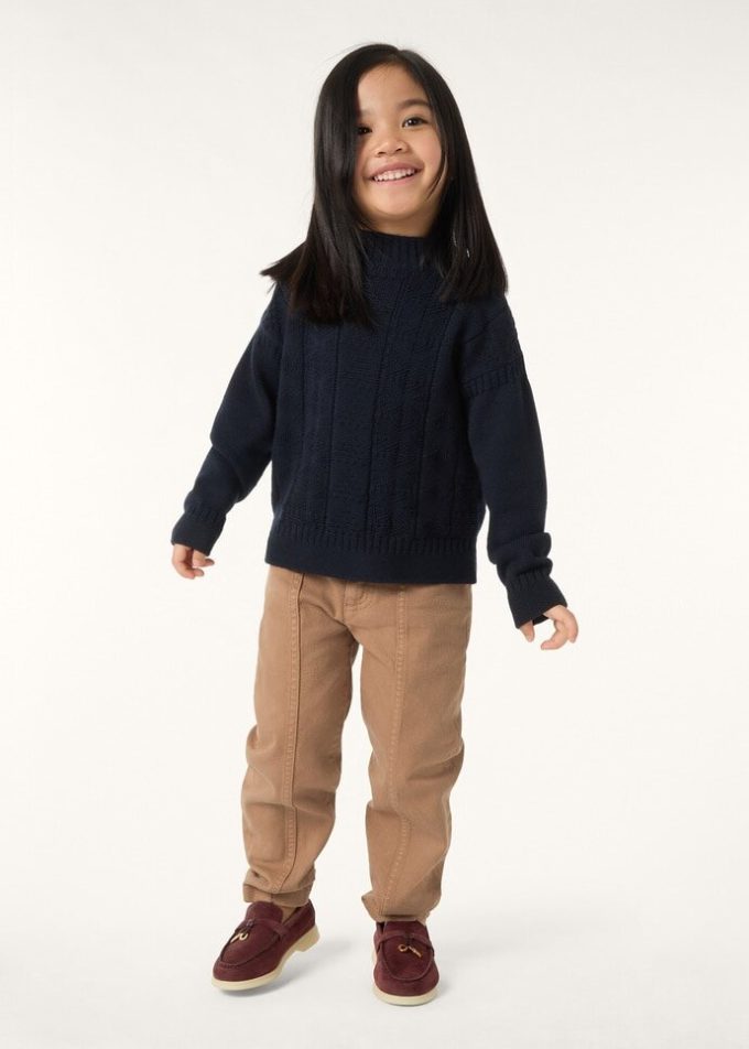 Kids’ Lighthouse Bay Sweater