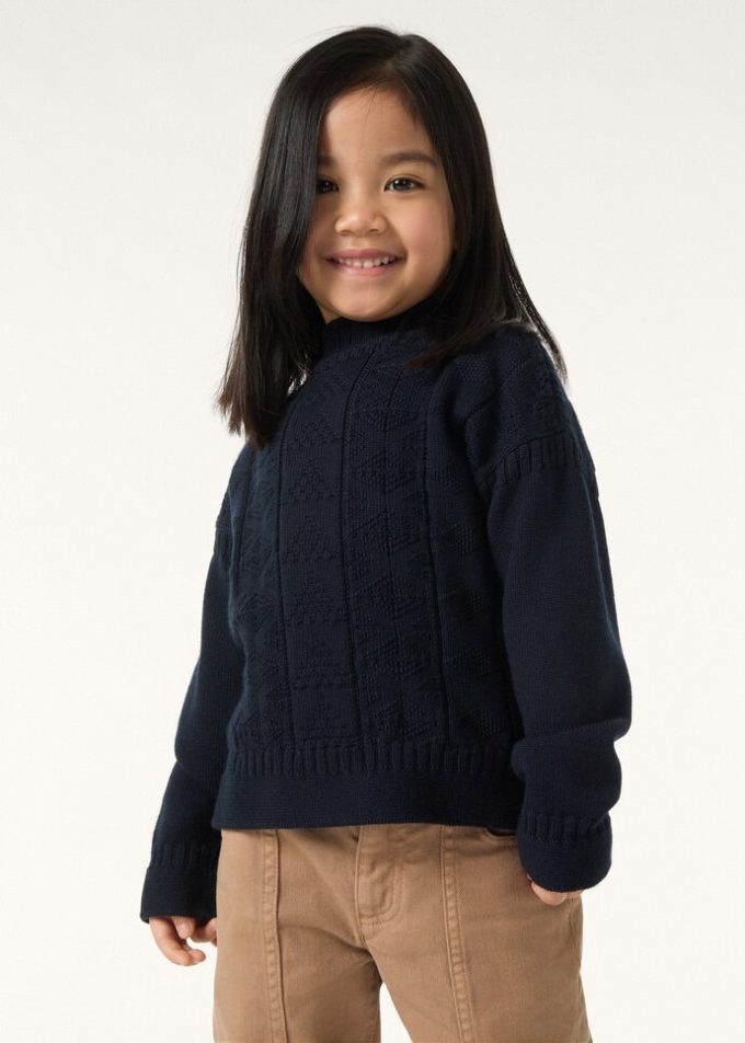 Kids’ Lighthouse Bay Sweater