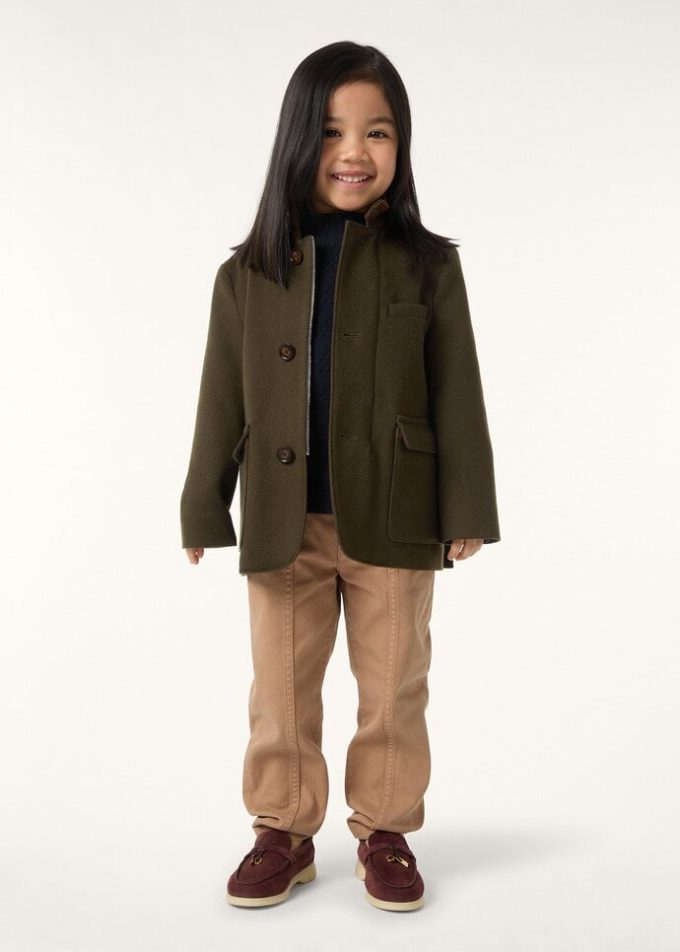 Kids’ Roadster Jacket