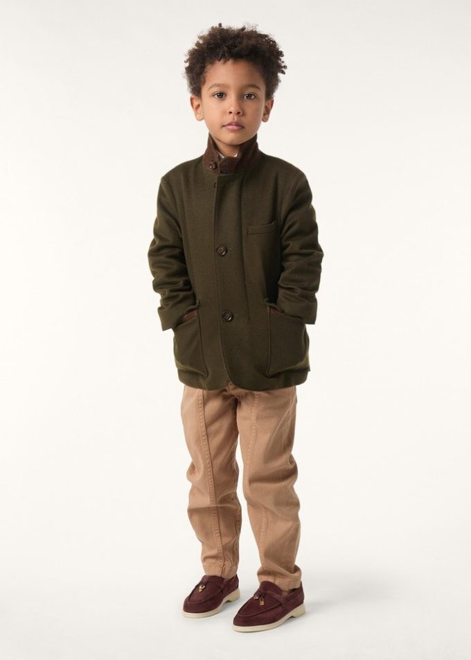 Kids’ Roadster Jacket