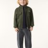 Kids’ Wonderland Bomber Jacket