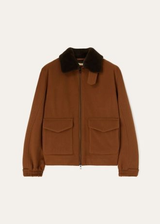 Kilya Bomber Jacket