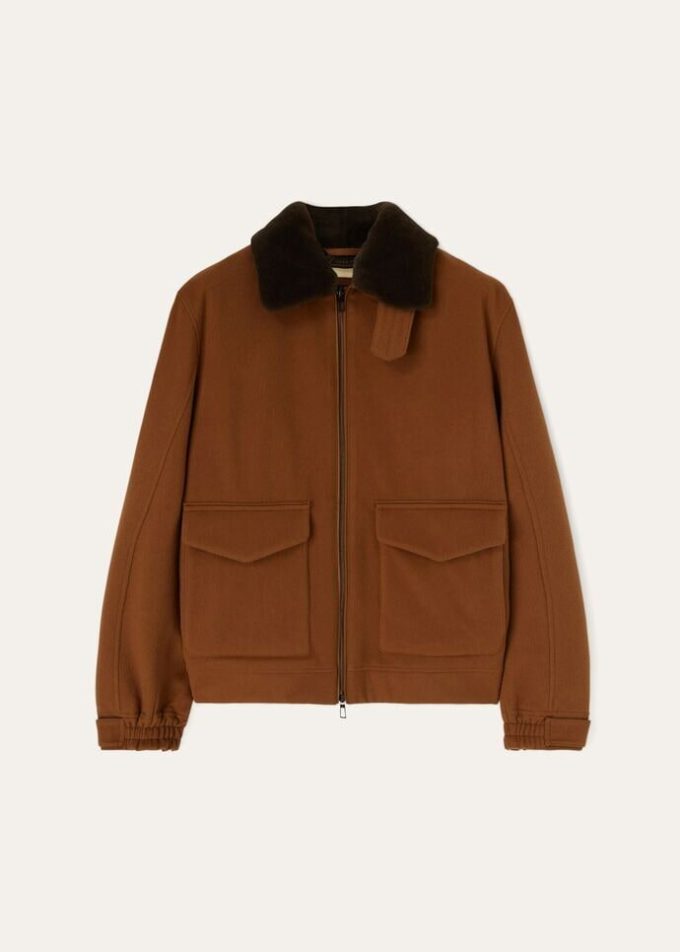 Kilya Bomber Jacket