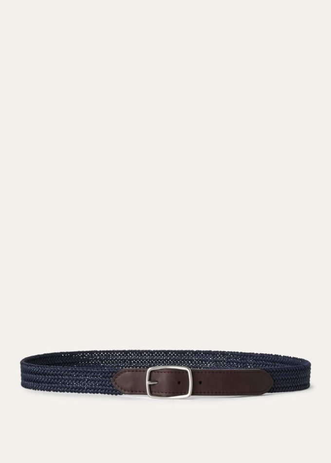 Kumihimo Belt