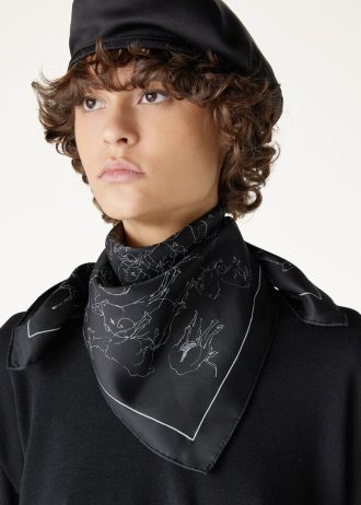 L’Arte Dei Filati Pi霉 Pregiati Foulard 60×60