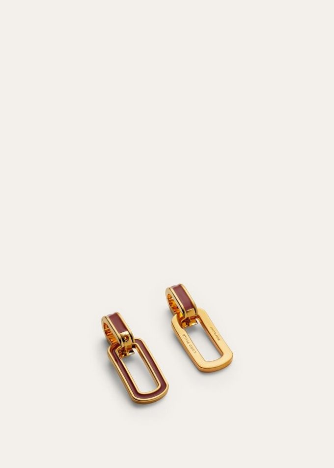Link Chain Earrings