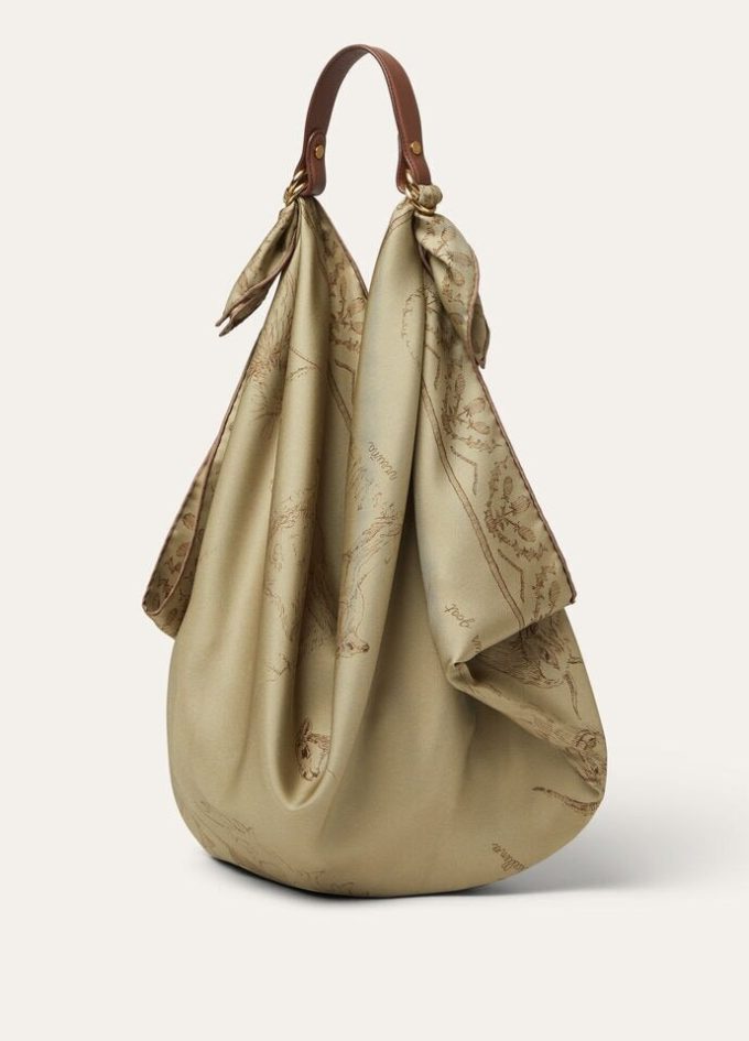 Loro Piana Foulard Handle