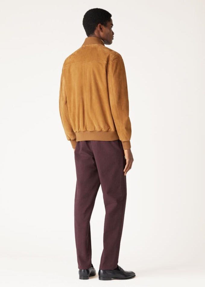 Loro Piana Ivy Bomber Jacket