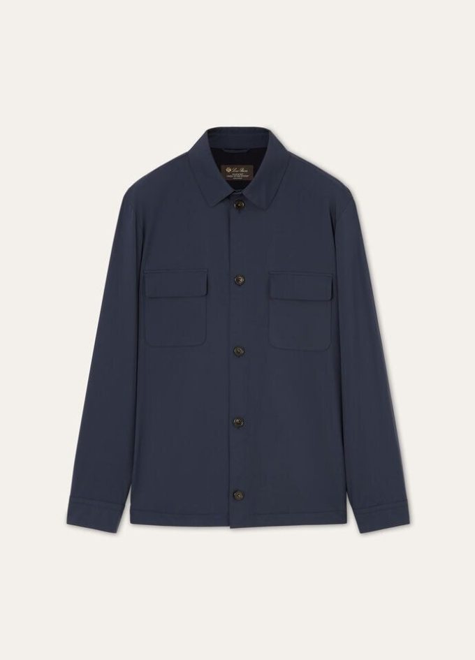 Loro Piana Overshirt