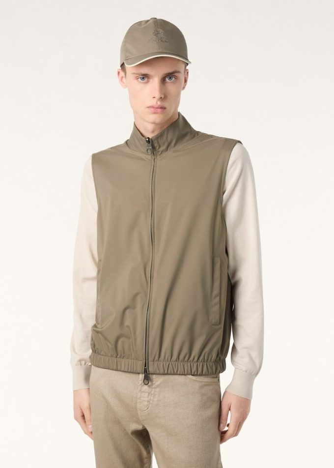 Loro Piana Vest