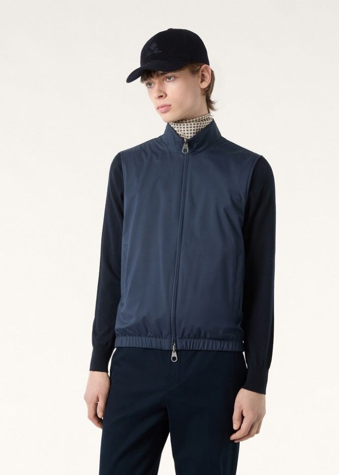 Loro Piana Vest