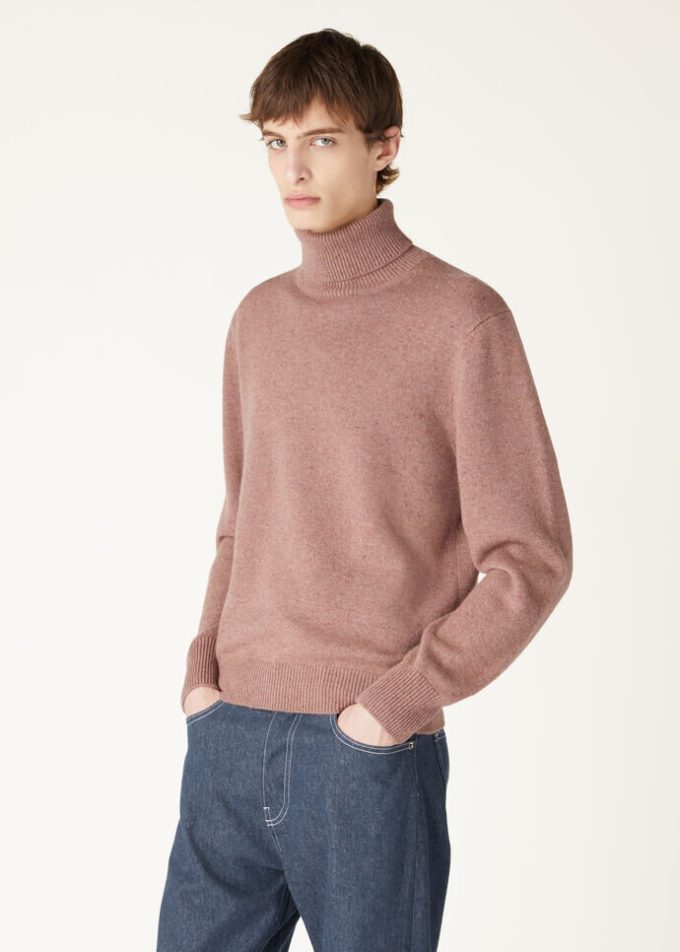 Loro Turtleneck