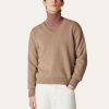 Loro V-Neck Sweater