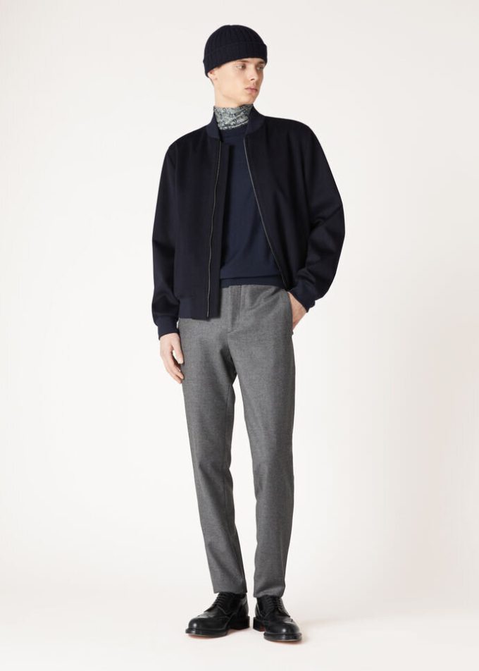 LP Ivy Bomber Jacket