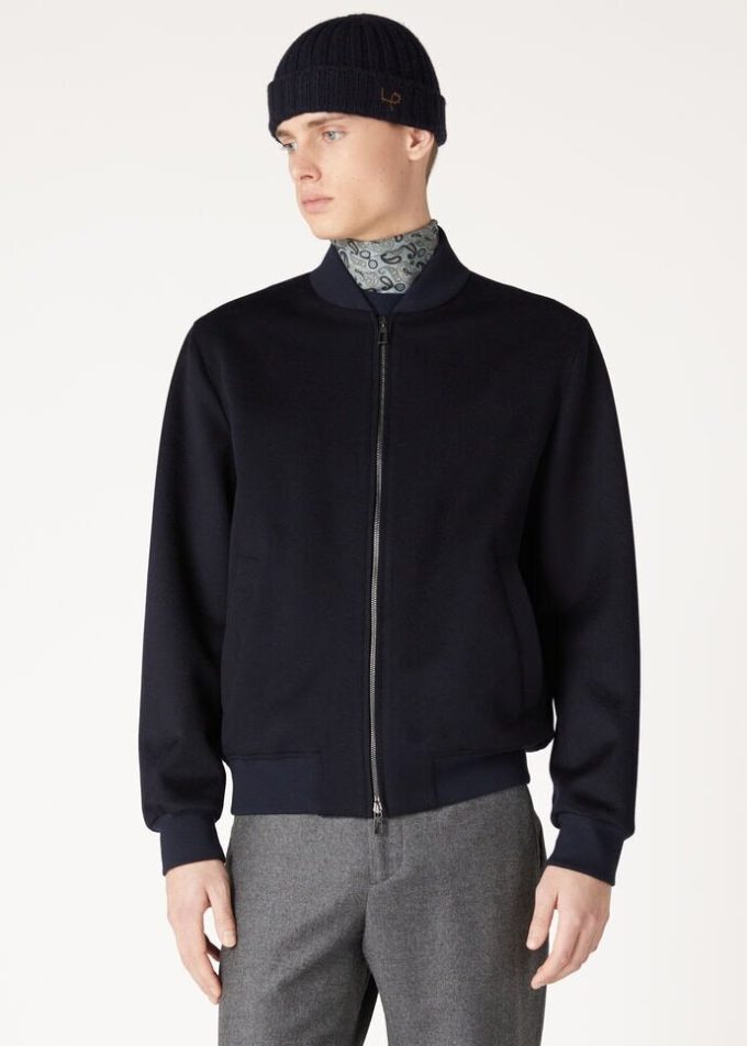 LP Ivy Bomber Jacket