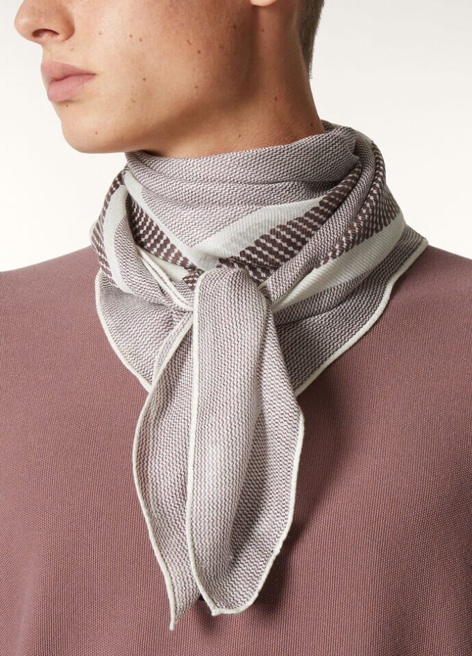 Marea Foulard 90×90