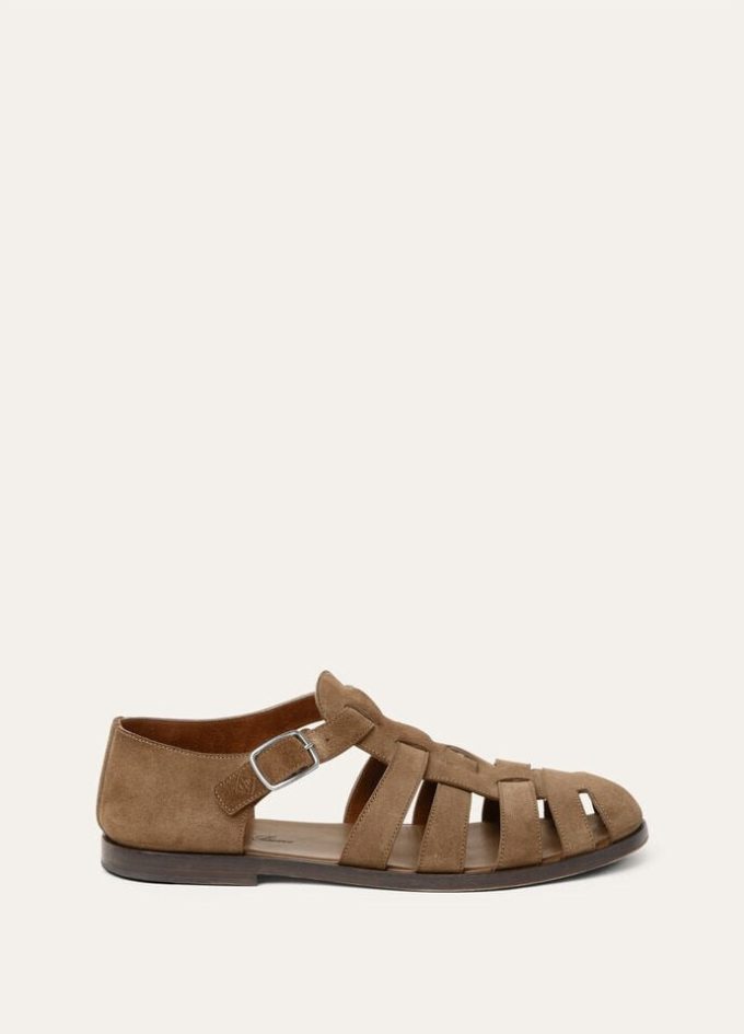 Maxime Walk Sandal