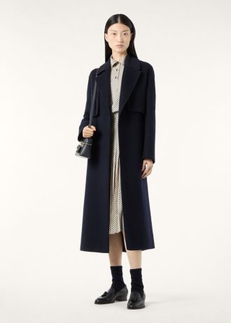 Maxwell Trench Coat