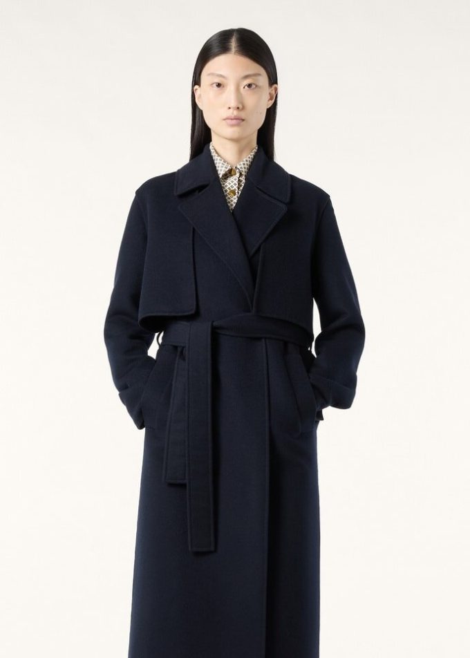 Maxwell Trench Coat