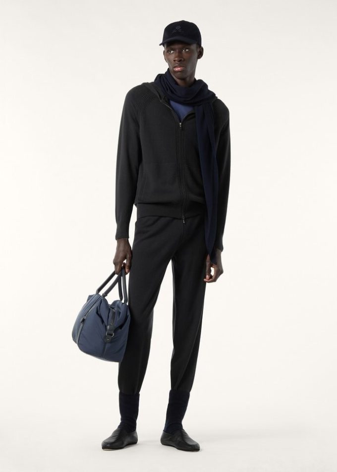 Merano Bomber Jacket