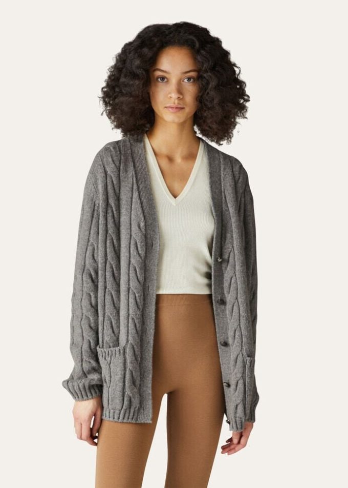 Napier Cardigan