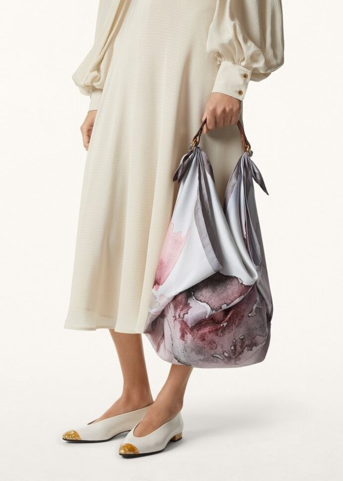 Natura Argentina Foulard 90 x 90