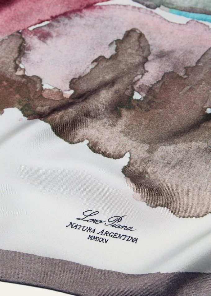 Natura Argentina Foulard 90 x 90