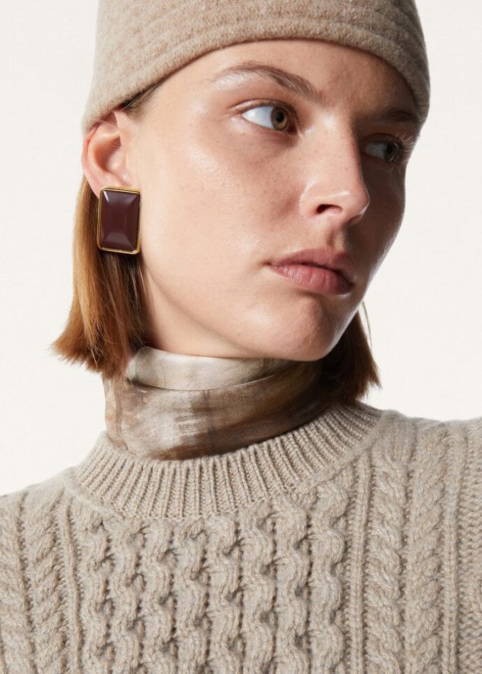 Natura Australia 90 x 90 Foulard