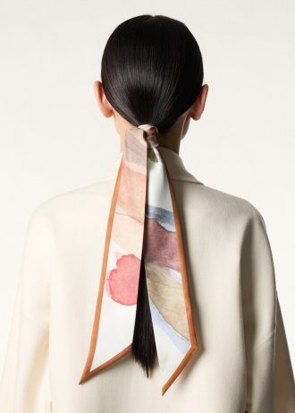 Natura Della Scozia Tie Band