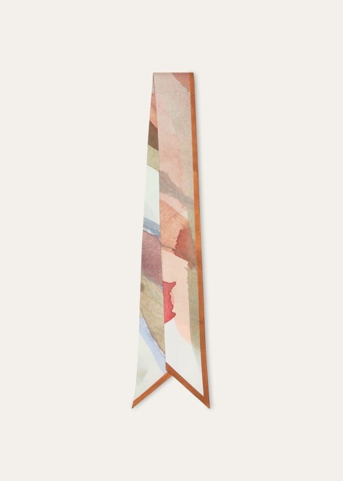 Natura Della Scozia Tie Band